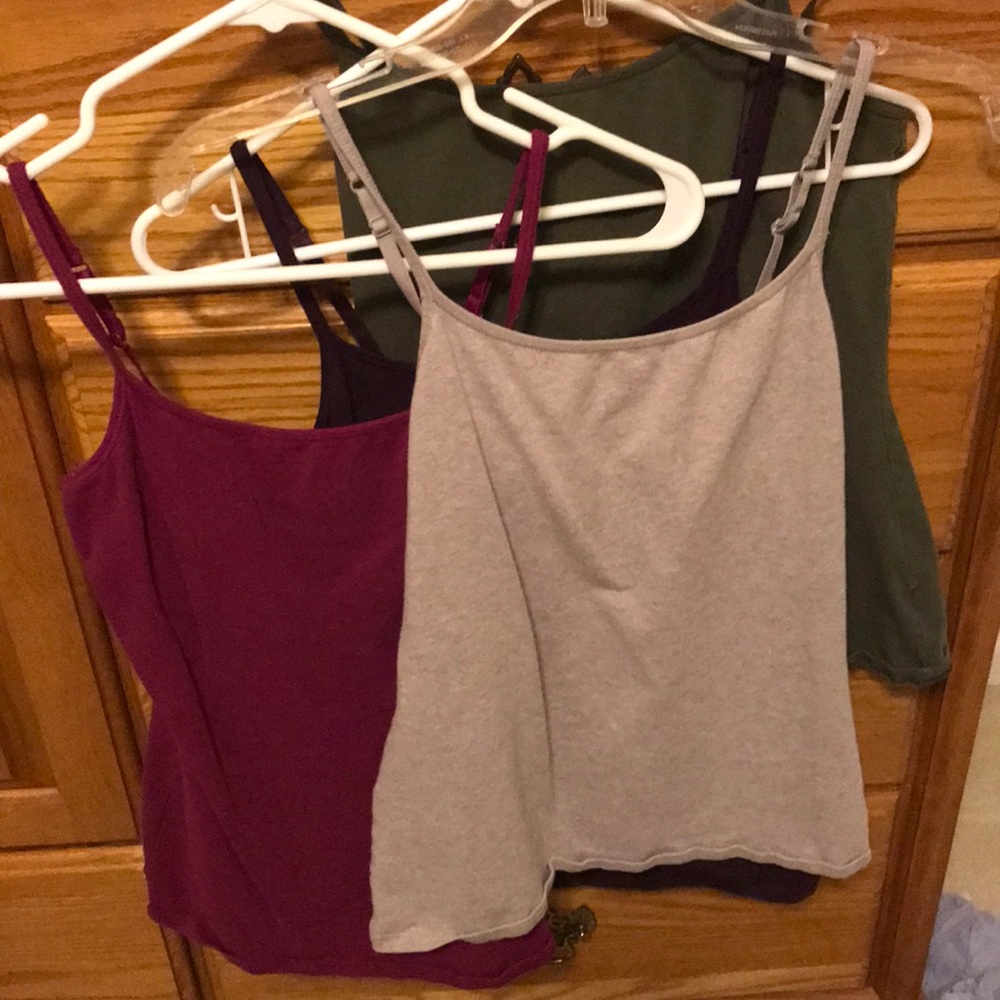 Express cami bundle